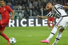 Jarang Dimainkan, Zaza Tetap Bahagia di Juventus