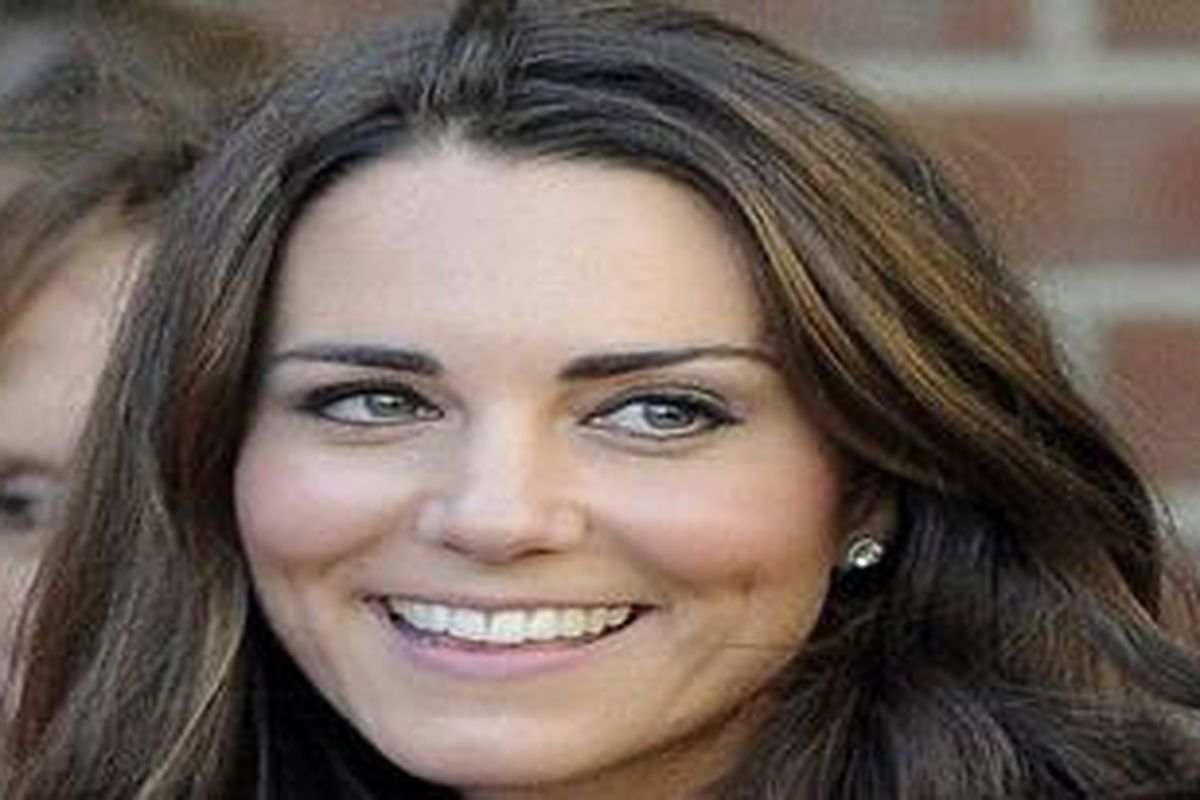 Permintaan operasi plastik hidung mirip Kate Middleton meningkat tiga kali lipat sepanjang 2012.