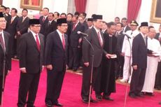 Istana: Jokowi Ingin Menteri yang Berpengalaman Hadapi Krisis