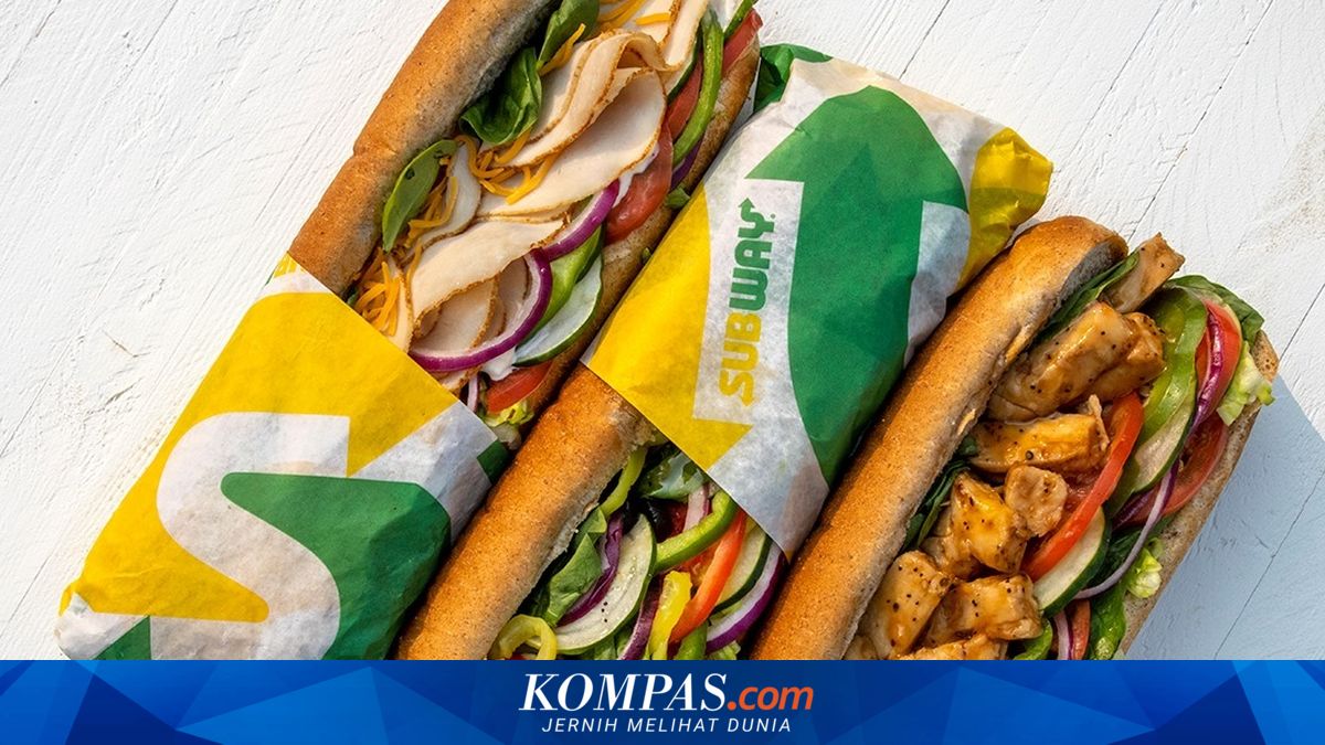 [POPULER FOOD] Subway akan Hadir di Indonesia | Sandwich Enak di Indonesia