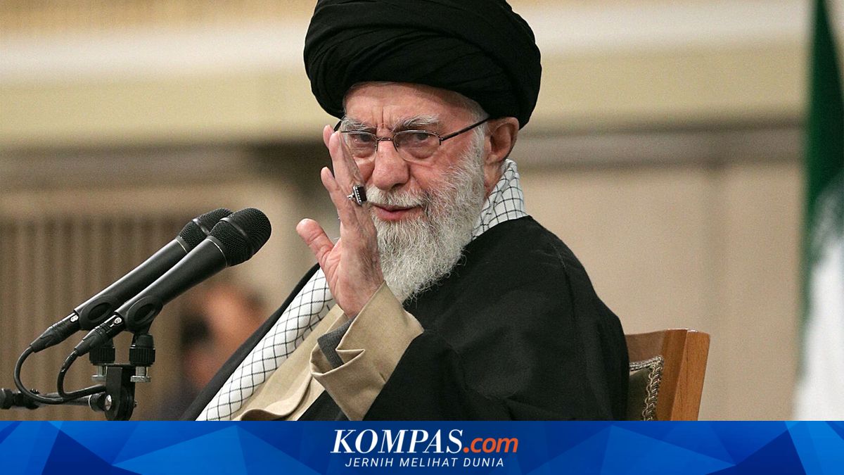 Upacara Pemakaman Ali Khamenei Digelar 4 Juli, 20 Juta Orang Diprediksi Hadir