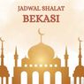Jadwal Sholat Hari Ini Kota Bekasi Kamis, 5 Februari 2026 
