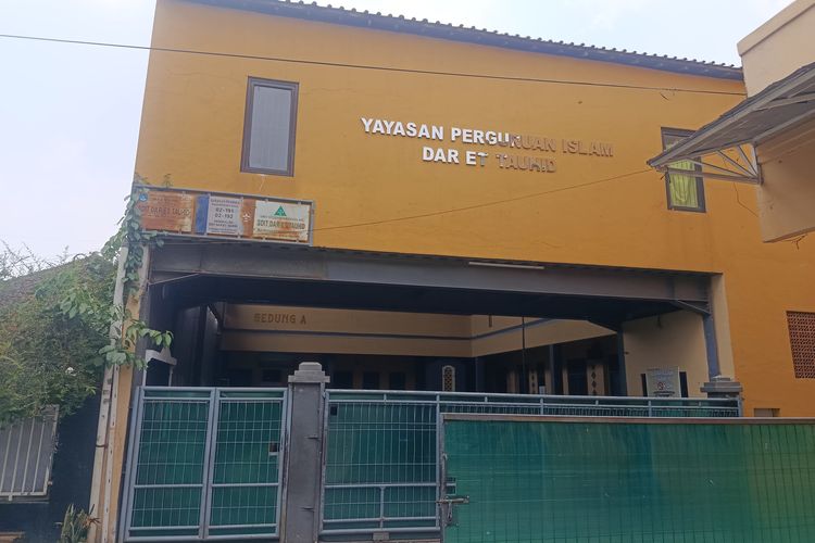 Pemkot Bekasi Kaji Pembiayaan Pendidikan Santri Ponpes Dar Et Tauhid jika Pindah Pesantren