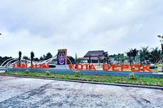 Remaja Citayam Nongkrong di Dukuh Atas, Wakil Wali Kota Depok: Alun-alun Depok Paling Keren Se-Indonesia