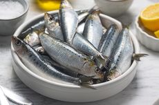 3 Jenis Ikan yang Kaya Omega 3 Namun Rendah Kandungan Merkuri