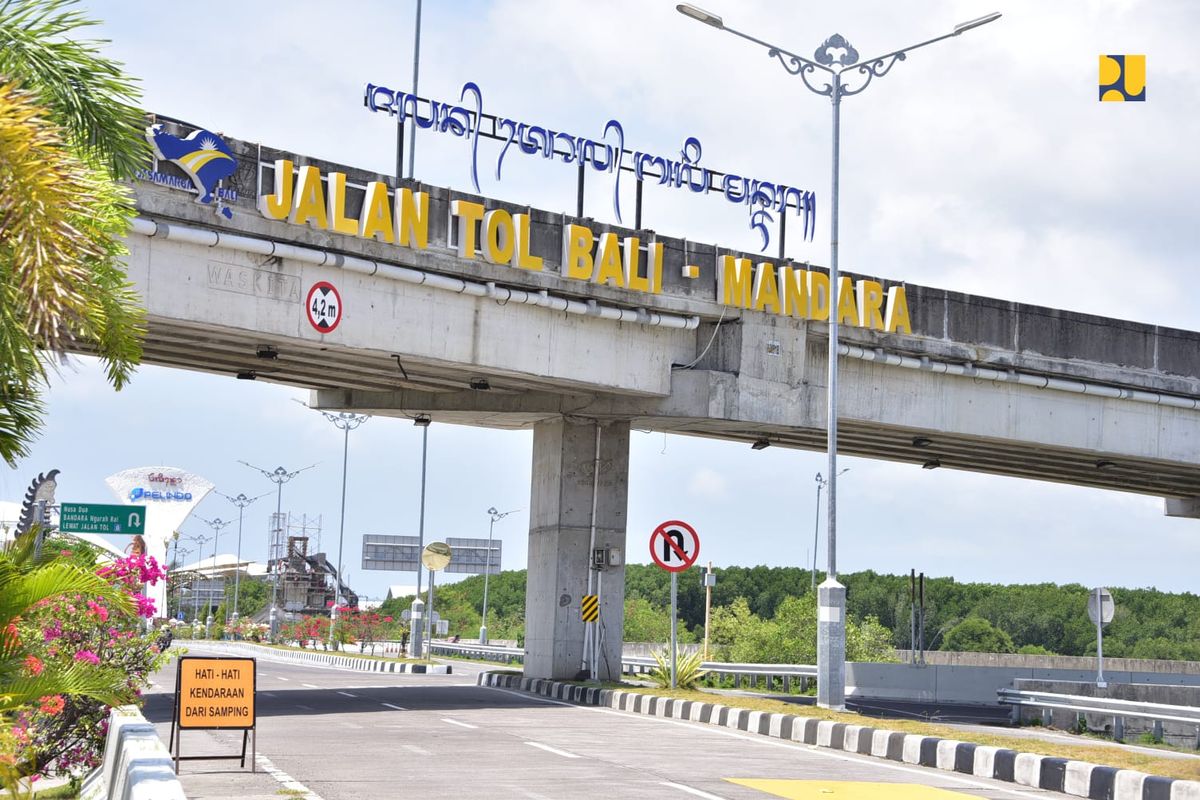 Kementerian PUPR Benahi Infrastruktur Kawasan Jelang Gelaran KTT G20 di Bali Tahun 2022 
