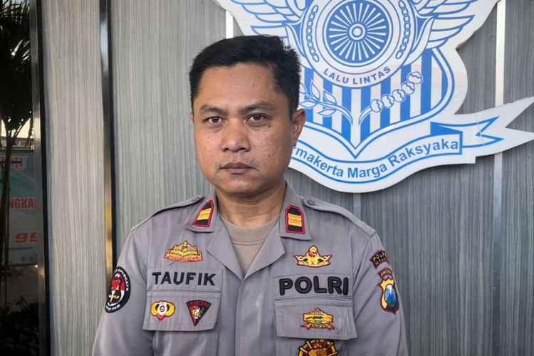 Kasi Humas Polres Malang, Iptu Ahmad Taufik.