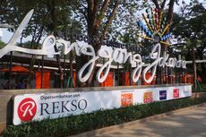 Lokasi Binaan PKL Lenggang Jakarta Akan Dilengkapi Panggung Hiburan