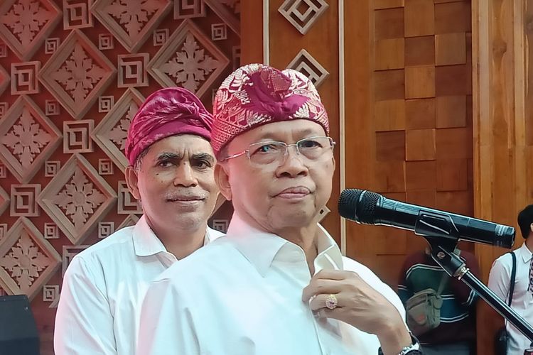 Koster Sebut Bali Agak Kritis Listrik: Pembangkit Akan Dibangun Sampai 2032