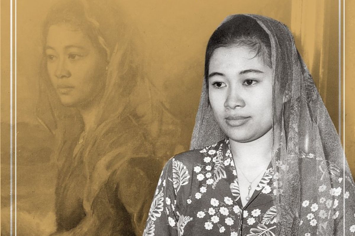 Biografi Fatmawati, Penjahit Sang Saka Merah Putih dan Ibunda Megawati