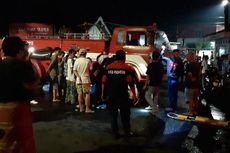 Penasaran Suara Sirene, 2 Remaja Ini Ikuti Mobil Damkar, Berakhir Tertabrak