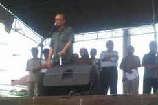 Syafii Maarif: Kali Ini Presiden Jokowi Benar