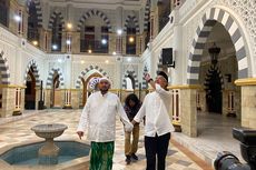 Kunjungi Solo, Ganjar Sowan ke Habib Syech bin Abdul Qodir Assegaf