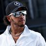Intip Gaya Nyentrik Lewis Hamilton 