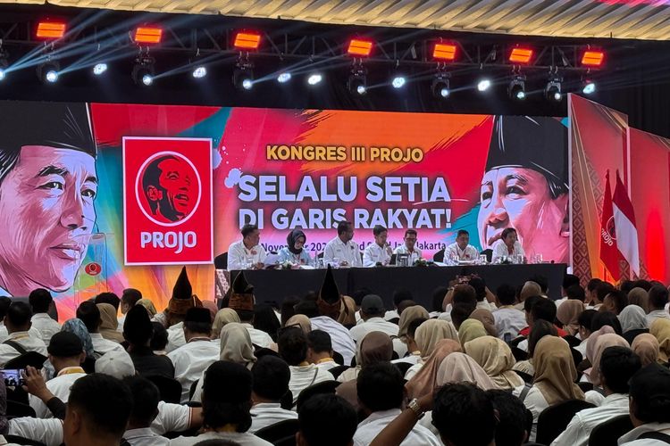 Jadi Ketum Projo Lagi tetapi Mau Gabung Gerindra, Budi Arie Minta Izin ke Anggota