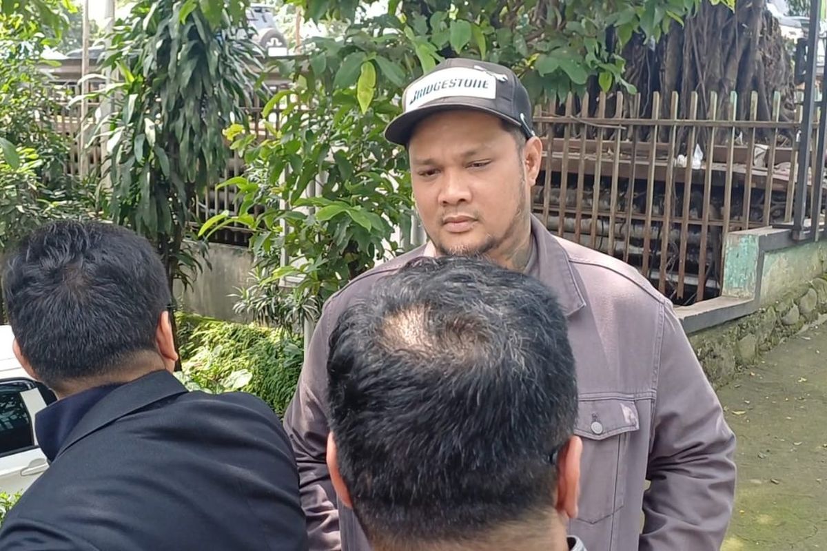 Virgoun Penuhi Panggilan Komnas PA Terkait Laporan Inara Rusli soal Hak Anak