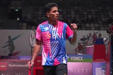 Indonesia Masters 2022: Usai Menangi Laga Pembuka, Chico Siap Hibur Penonton Istora