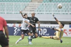 Hasil Persikabo Vs RANS Nusantara FC 1-0: Bruno Dybal Tambah Derita The Phoenix
