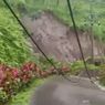 Hujan Deras Sebabkan Banjir dan Longsor di Jember