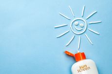 Gampang, Begini Cara Membersihkan Noda Sunscreen pada Pakaian