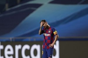 Saat Zlatan Ibrahimovic Paksa Hengkang dari Inter Demi Lionel Messi...