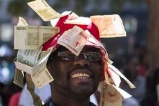 Inflasi Meroket 175 Persen, Zimbabwe Kembali Dihantui Hiperinflasi
