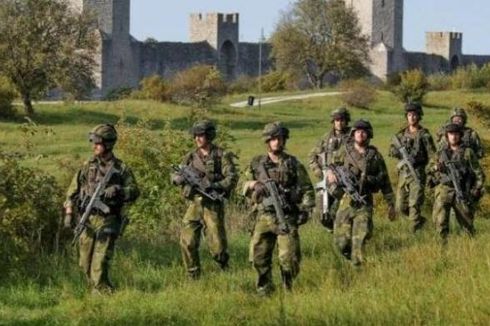 Antisipasi Agresi Rusia, Swedia Berlakukan Kembali Wajib Militer