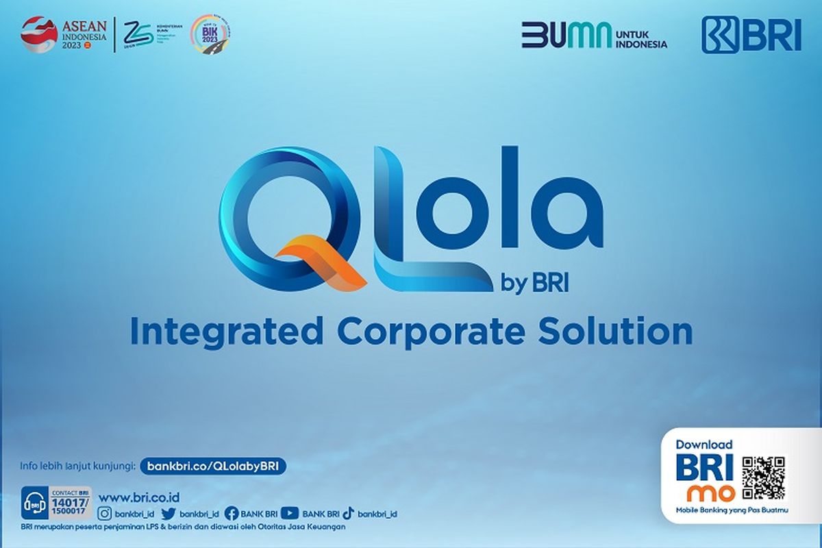 Qlola by BRI. 