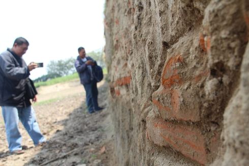 5 Fakta Penemuan Situs Kuno di Jombang, Diduga Bekas Dinding hingga Ada Serpihan Tengkorak Manusia