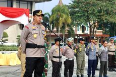 Polisi Deteksi 17 TPS Rawan di Pekanbaru, Ada Potensi Politik Uang