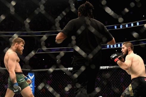 Tolak Duel Ulang Kontra McGregor dan Poirier, Khabib Disindir Mantan Juara UFC