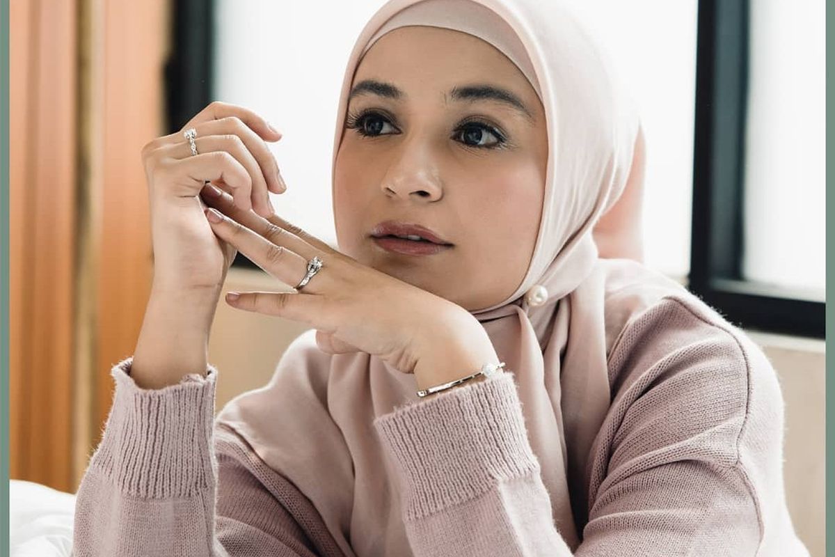 Brand perhiasan Hala Gold berpartner dengan Shireen Sungkar meluncurkan koleksi perhiasan Kisah by Shireen.