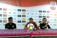 Hindari Degradasi, Persegres Siap Tampil Maksimal Hadapi Madura FC
