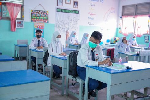 Ini Persiapan Madrasah Ikuti Pembelajaran Tatap Muka Terbatas