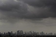 Hingga Nanti Malam, Jakarta Masih Akan Diguyur Hujan