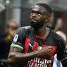 Milan Vs Chelsea, Amarah Tomori dan Jati Diri Rossoneri