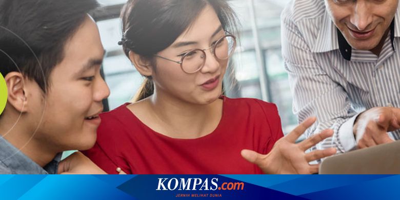 2 Profesi Bidang Data Paling Seksi Bergaji Fantastis Di Masa Depan Halaman All Kompas Com