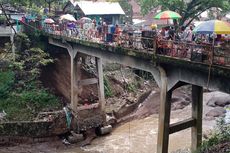Jembatan Splendid di Kota Malang Mengkhawatirkan, Baru Akan Diperbaiki Tahun Depan