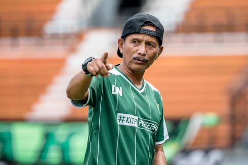 Jadwal Liga 1 2019 Semakin Dekat, Djanur Genjot Fisik Pemain Persebaya