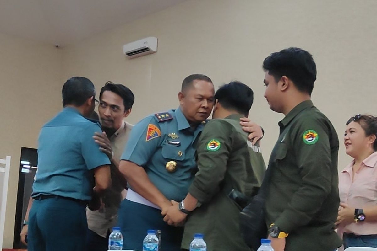 3 Prajurit TNI AL Tersangka Penembakan Bos Rental Mobil Terancam Pasal Penadahan