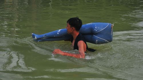 Cak Imin Khawatir Warga Terdampak Banjir Demak Tak Bisa Mencoblos 