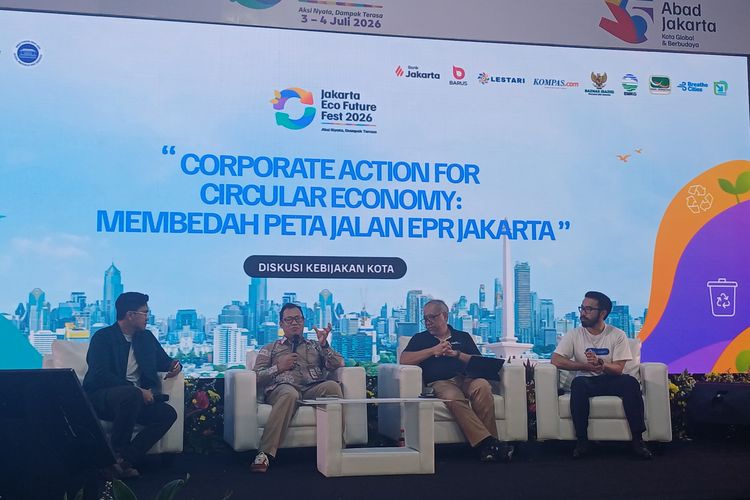 Tantangan Terbesar Penerapan EPR di Jakarta: Mengubah Pola Pikir dan Kebiasaan Masyarakat