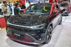 Spesifikasi Mobil Listrik Smart #3 Brabus yang Mejeng di GIIAS 2024