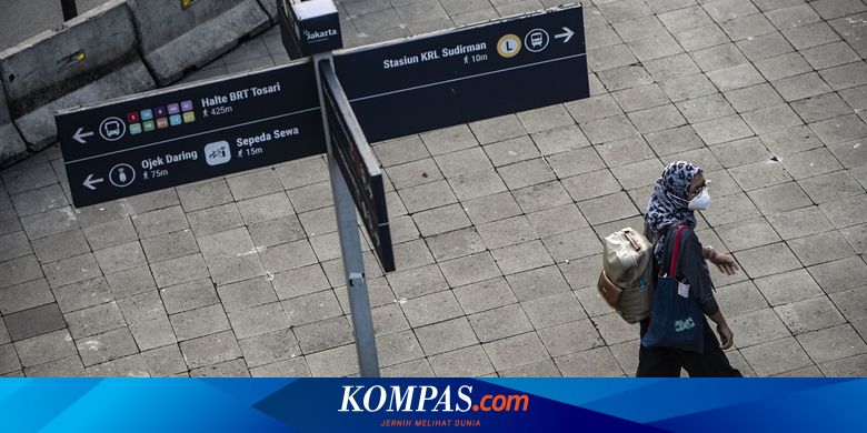 Berlaku Hari Ini, Berikut Aturan Lengkap PPKM Darurat Jawa-Bali