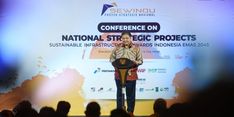 Menko Airlangga: Proyek Strategis Nasional Penting agar Indonesia Lepas dari Middle Income Trap