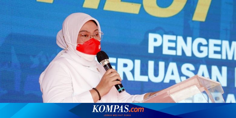 Menaker Ida Optimistis Pilot Project Perluasan Kerja Kawasan Mampu Buka Banyak Pekerjaan - Vimarsana News