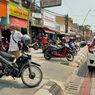 Trotoar dan Bahu Jalan Malioboro Tegal Jadi Lahan Parkir Liar, Rampas Hak Pejalan Kaki