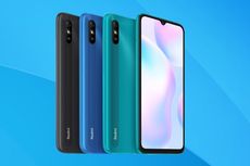 Redmi 9i Resmi Meluncur, Ini Bedanya dari Redmi 9A