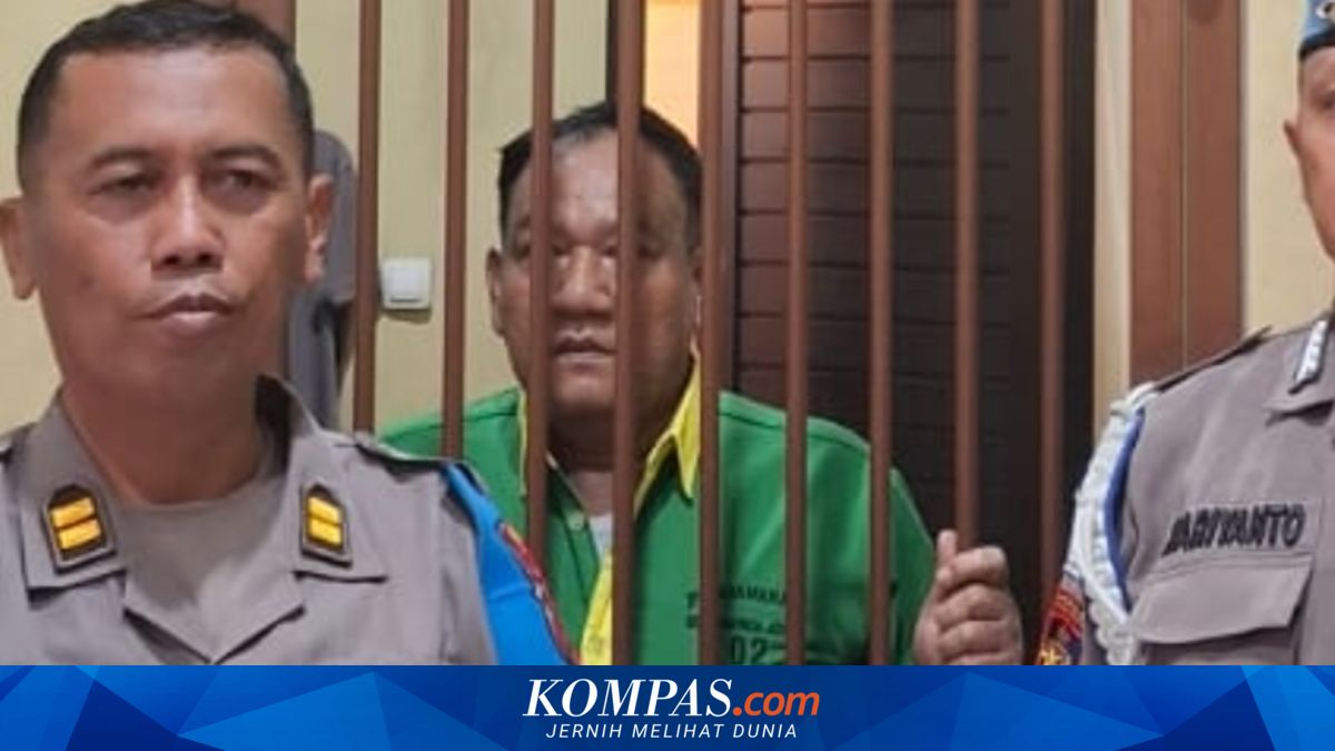 Melanggar Kesusilaan dan Pakai Sabu, Anggota Polres Tegal Aiptu N Resmi Dipecat