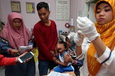 Wabah Difteri di Indonesia, Antara Vaksinasi dan Antibiotik